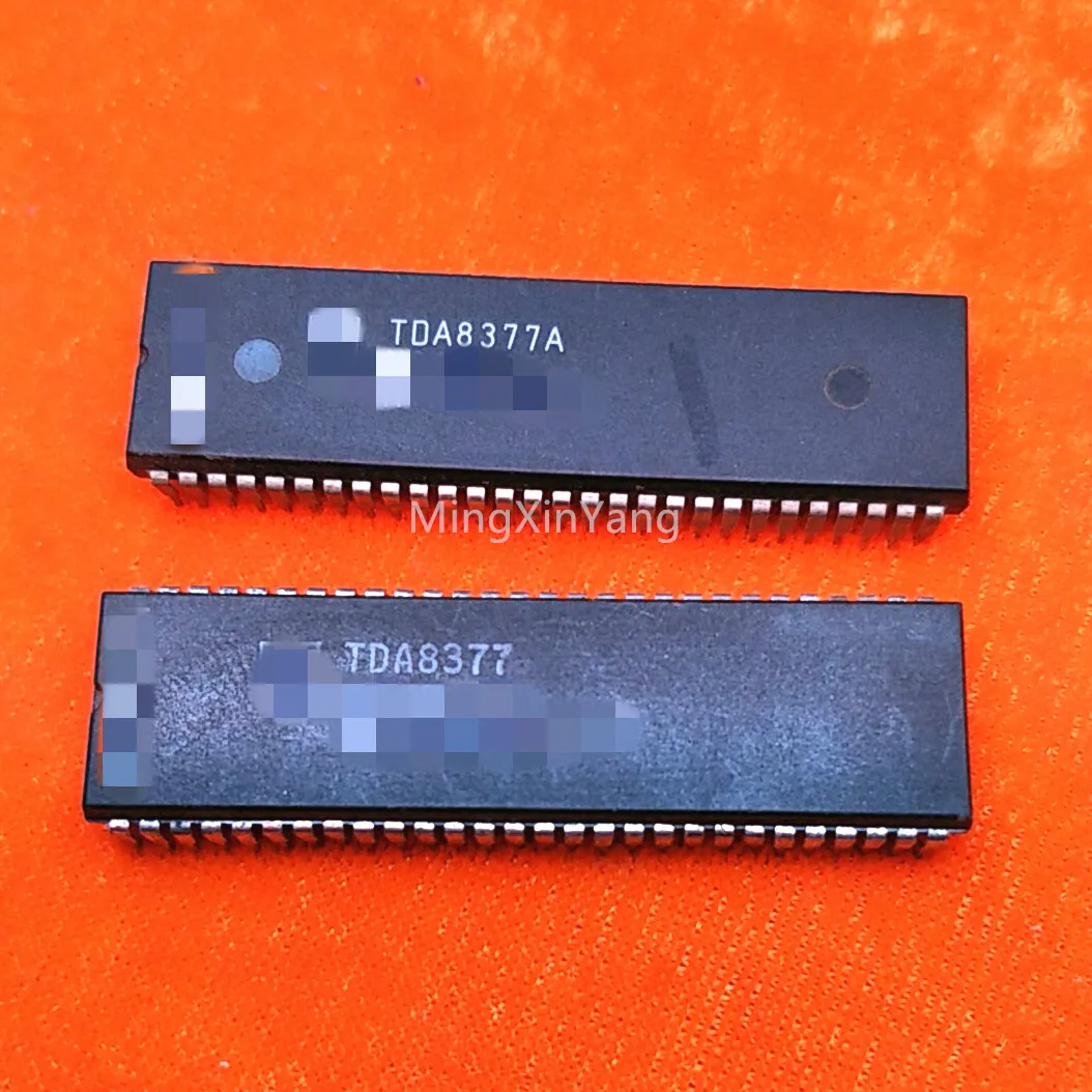 Интегральная схема TDA8377A TDA8377 DIP-56 2 шт. | Электронные компоненты и принадлежности
