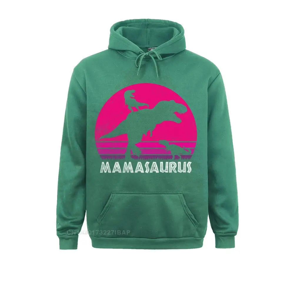 Youthful Women Sweatshirts Retro Autumn Long Sleeve Hoodies Design Clothes 28358 green