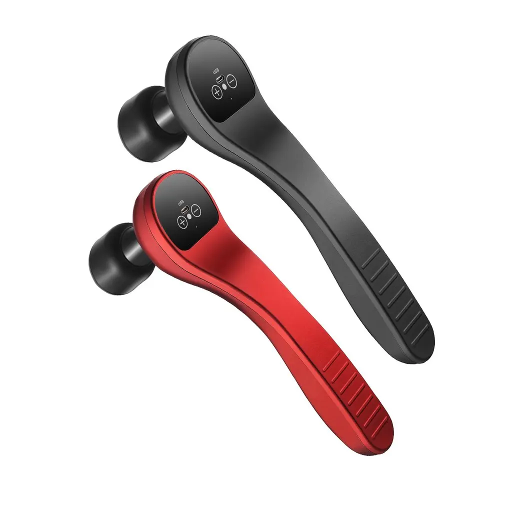Portable Massage Tool Handheld Deep Tissue Percussion Quiet Muscle Massager For Pain Relief Neck Back Body Relaxation |