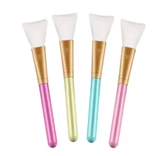 Новая силиконовая маска для лица, маска для лица, щетка для смешивания грязи, маска, инструменты для красоты, безволосый аппликатор для лица, кисти