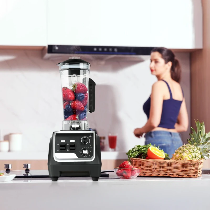 AUPORO Portable Blender 48000r/min Mixer Electric Juicer Machine Smoothie Blender Mini Food Processor Personal Lemon Squeezer