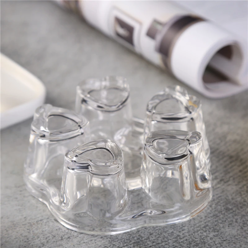 Glass Base 1Л/1.8л большие прозрачные боросиликатные стеклянные чайник термостойкий большой прозрачный чайник для заваривания чая набор для цветочного чая пуэр чайник офисный домашний инструмент - Цвет: Glass Base