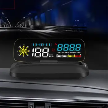 

High-Definition Universal Car Display Car Modified Navigation Projector Head-Up Display Stereoscopic Imaging