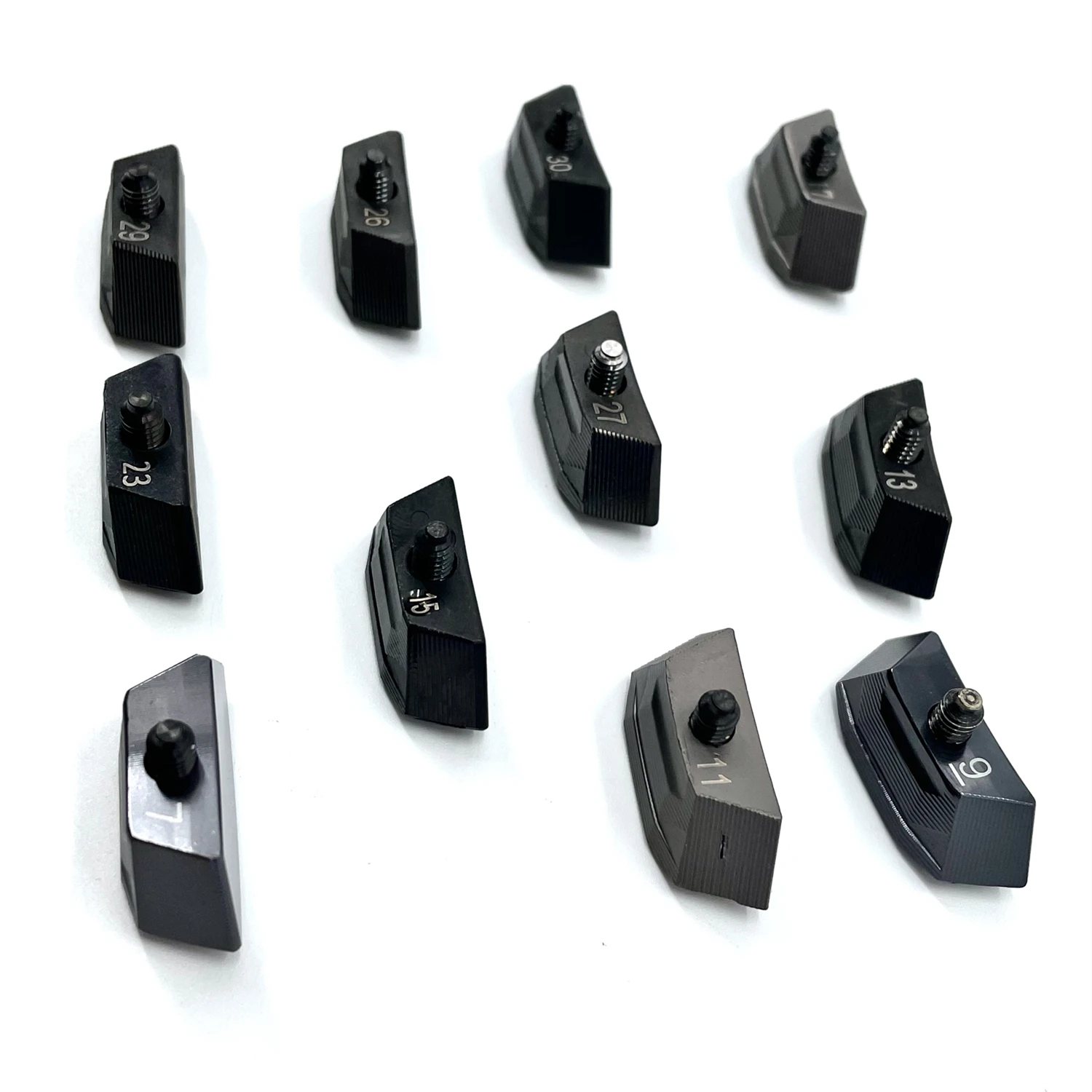 Golf Slider Weight Compatible for Ping G425 Driver Head 5/7/9/11/13/15/17/20/21/23/24/25/26/27/28/29/30g Available 1pc/Package 4
