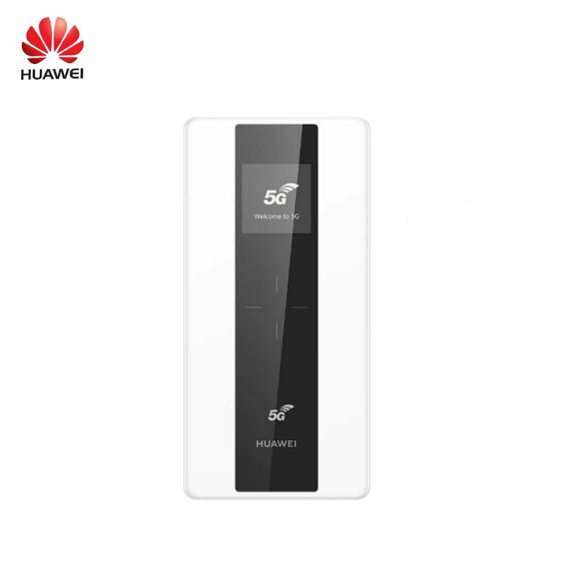 Unlocked Huawei 5G Mobile WiFi Pro E6878 Mini 5G Pocket WiFi Wireless E6878-370 8000mAh E6878-370 4000mAh