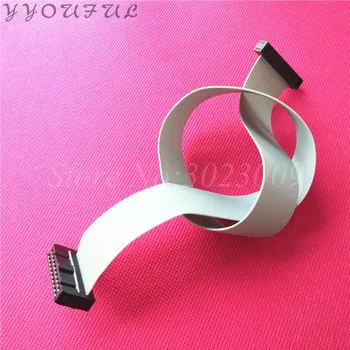 

Durable photographer printer Lecai Locor LCD display screen data cable Novajet 750 760 850 grey data cable mainboard 10pcs