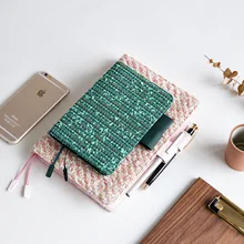 I-INFUN маленький ароматный ветер Мао Ni ручка книга заданная страница-Hobo-стиль ноутбука канцелярские принадлежности настраиваемый блокнот