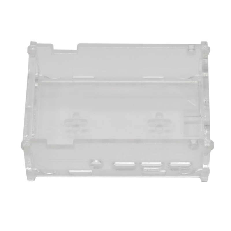 Diy акриловый корпус Корпуса для 3,5 дюймов Tft экран и Raspberry Pi 4B