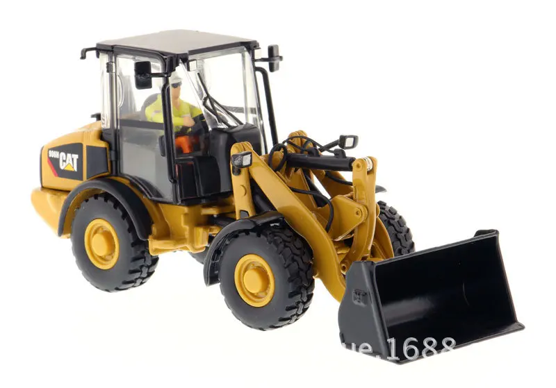 

DM Carter Engineering Vehicle Model 1: 50 CAT 906H Wheel Loader Alloy Toy Car 85213c