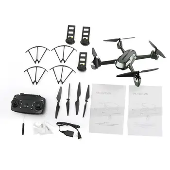 

S16 GPS Drone 4K High-Definition Camera Aerial Aircraft Optical Flow Positioning Intelligent Professional Airplane