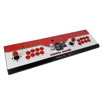 

New arrival mini game machine console with multi games 3000 in 1 game board, Pandora's Box DX DIY video fighting game console