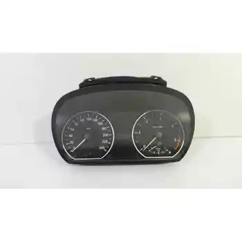 

1041568 2008951 clock Account Km Bmw 1 Series Coupe (e82)