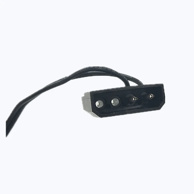 Комплект освещения, Molex 4D поворота 5V 3pin ARGB контроллер Применение для кронштейн вентилятор водяной барьер или Другое 5V 3PIN argb огни