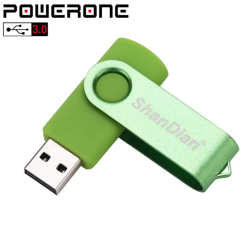 USB флеш накопитель POWERONE 3 0 64/32/16/8/4 ГБ|USB флэш-накопители| |