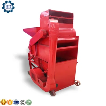 

Factory Directly Supply peanut shelling machine /groundnut sheller/peanut shell removing machine