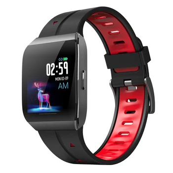 

X1 Smart Watch Women Men IP68 Waterproof Fitness Wristband Pedometer Calories Heart Rate Monitoring GPS Tracker Sports Watches