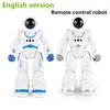 LISM RC Robot Toy Gesture Induction Intelligent Vector Robot Robots Dancing Programmable English Version Toys For Children Gift 1