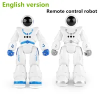 LISM RC Robot Toy Gesture Induction Intelligent Vector Robot Robots Dancing Programmable English Version Toys For Children Gift 1