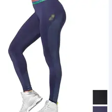 ADIBO леггинсы для бега, фитнеса, Яго, женские брюки, штаны, леггинсы до лодыжки, P893