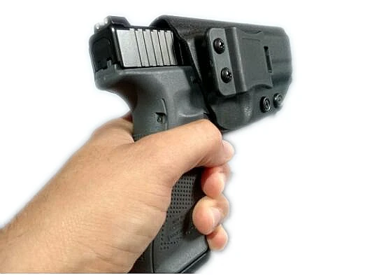 Glock 17 кобура для пистолета Тактический Kydex кобура для пистолета внутри скрытый чехол для пистолета аксессуары для пистолета подходят для Glock 17 22 31