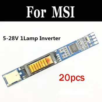 

Universal LCD CCFL Inverter Board 2 Lamp Backlight Driver 12V For MSI 8RE GF63 8SC WE63 8SJ GS65 8SE GV62 8RD WS65 8SK GF63 8RC