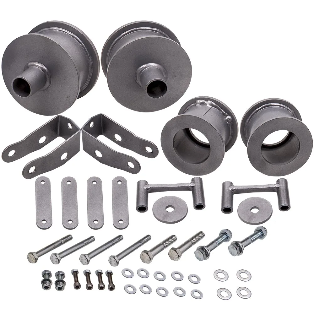 Комплект для выравнивания переднего и заднего подъемника 3 дюйма Jeep Wrangler JK 2007-2018