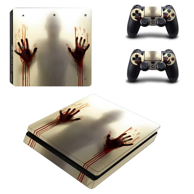 Vinilo Skin Para Mando Completo PS4 Fat, Slim y Pro