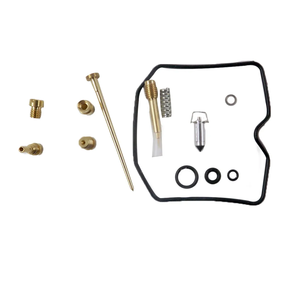 Carb комплект для ремонта и восстановления Shindy Kawasaki KLF 300 Bayou 1989 2004 ATV|Карбюратор| |
