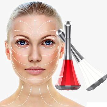 

Micro Current Massager Introduction Instrument Facial Beauty Instrument Face Small Waist Introduction Instrument Eye Care