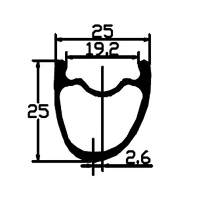 700C25H25 星卓宇 400400