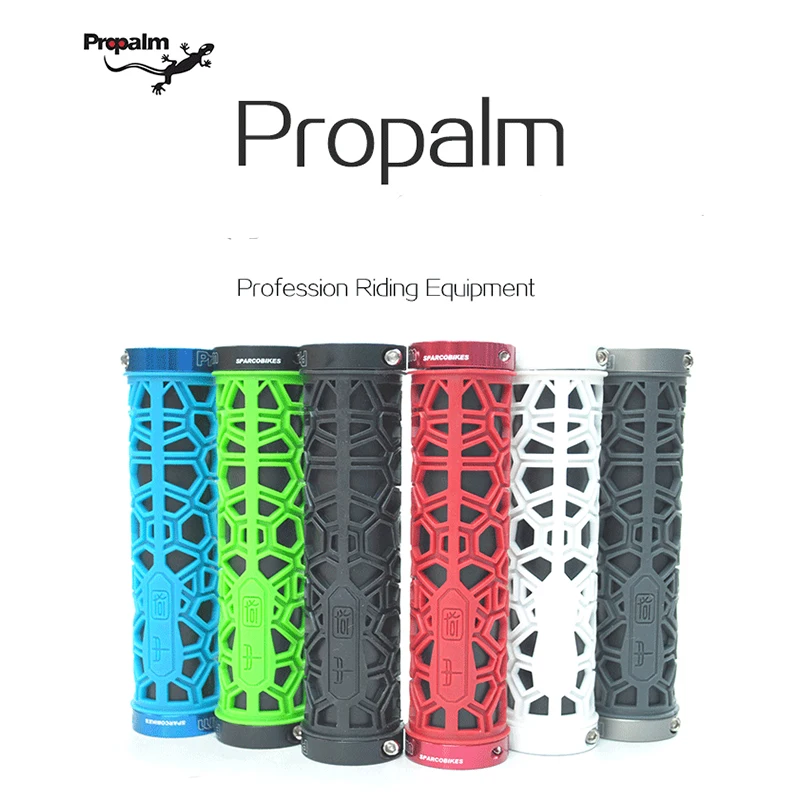 Propalm Gecko Water Cube Fashion Rubber Grip Bike Mountain Bike Locking Glove 508 Mountain Bike