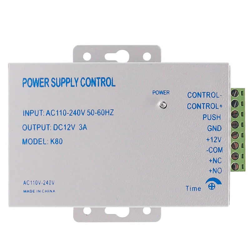 Door Power DC 3A-5A Supply RFID Access Control System Switching AC110-240 | Безопасность и защита