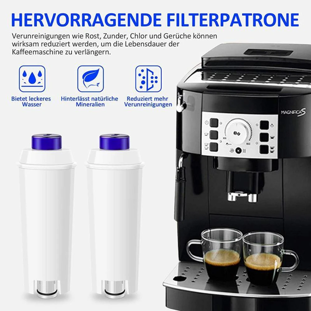CoffeeFilterReplacementforDeLonghiFilterDLSC002DLSC002