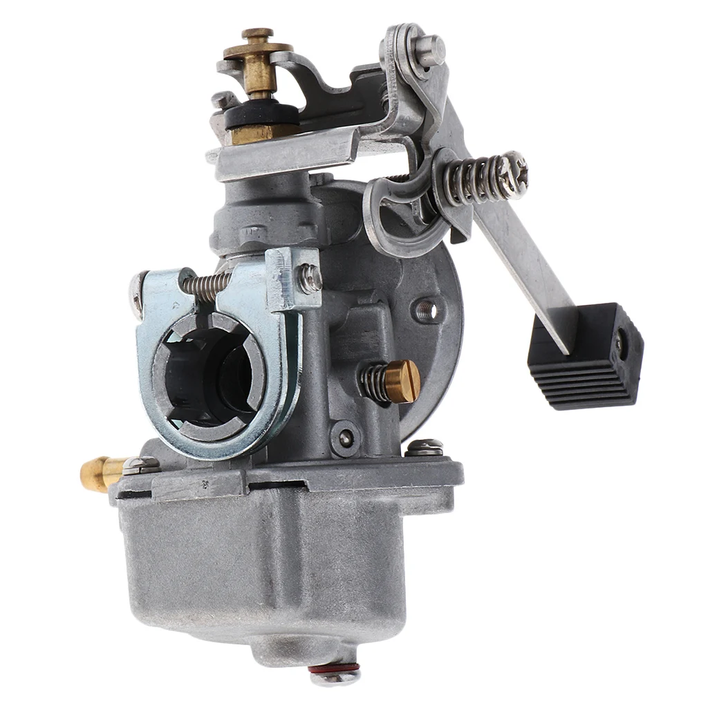 Carburettor Replacement Carburetor Fit For Yamaha 2-stroke 2hp Outboard, Easy Installation