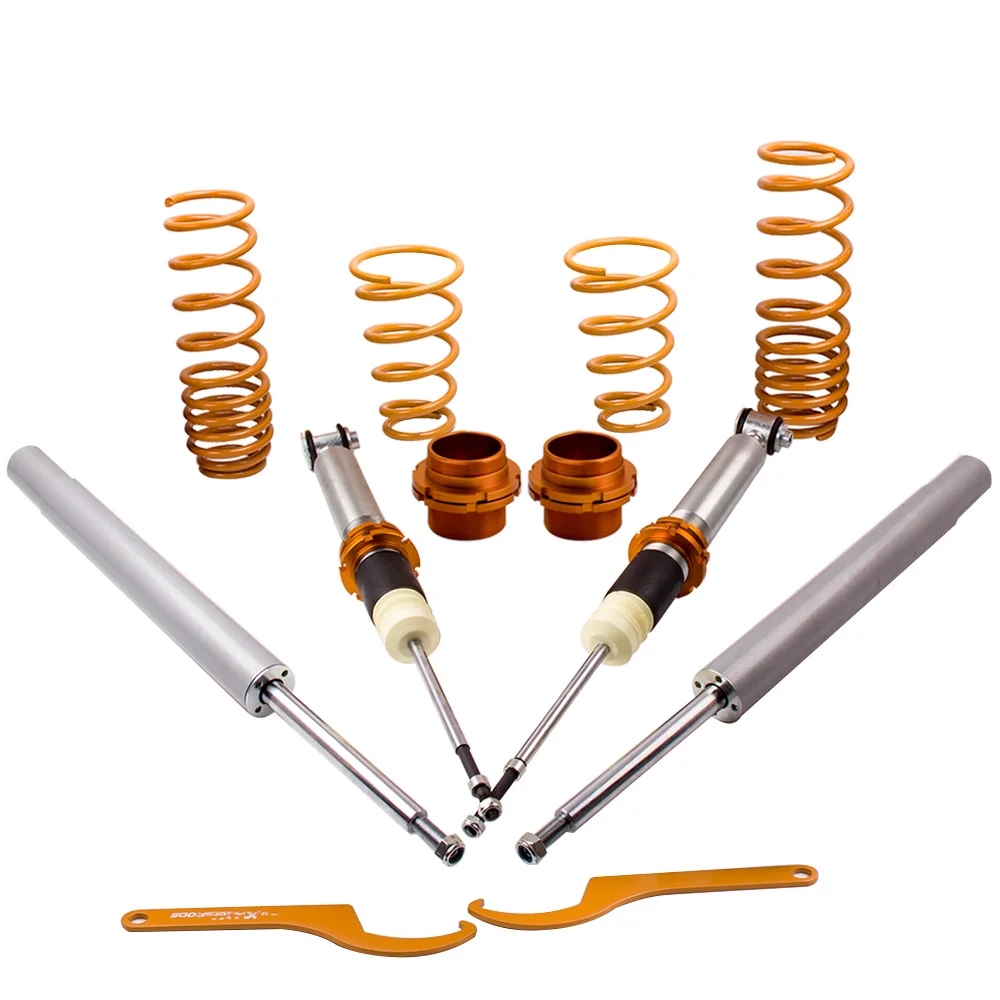 Coilover для BMW 5 серии E34 (88 97) 525i 530i 540i 524 530Di амортизатор 524TD подвеска опускающая