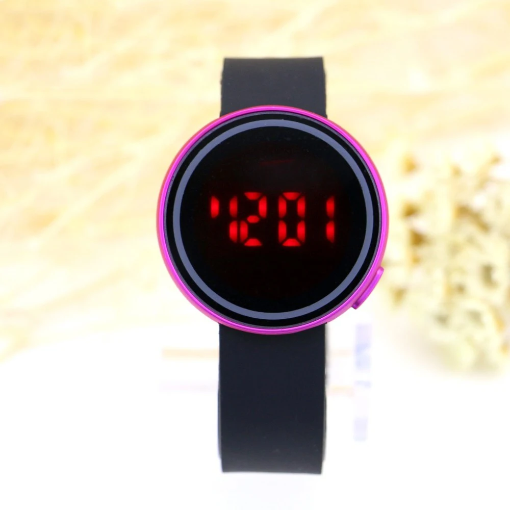 Модные уличные спортивные часы Sdudent с будильником светодиодные цифровые reloj hombre
