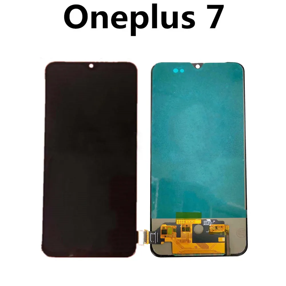 ЖК дисплей Дисплей сенсорный Экран для OnePlus 7 1 + Замена планшета инструмент