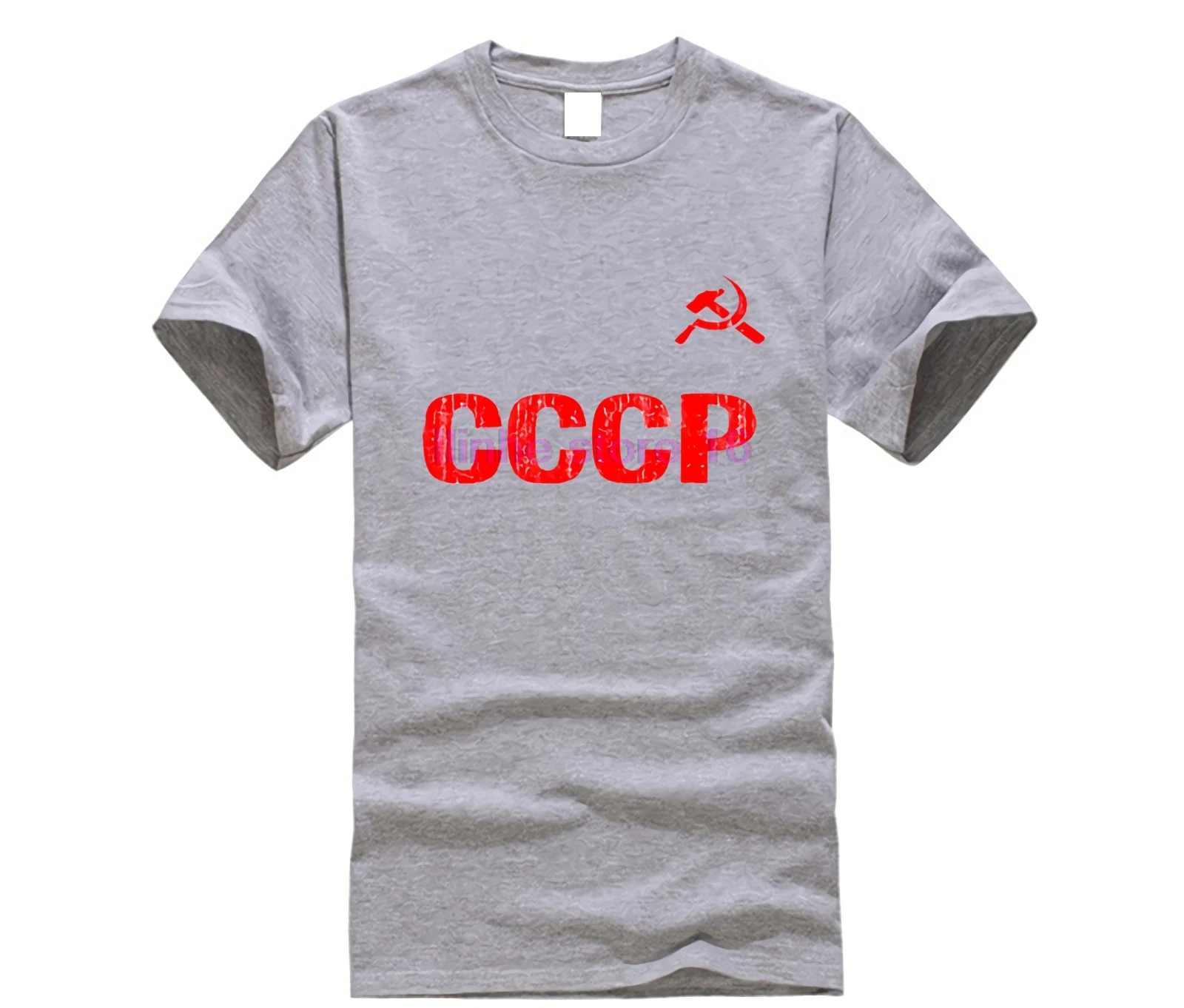 2020 Дизайнерская мужская футболка лето очень странные дела Cccp Советского Союза