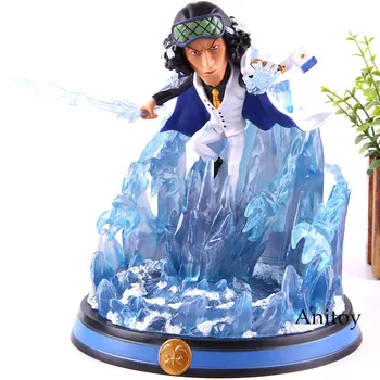 

One Piece Anime Figure Aokiji Kuzan GK Statue One Piece Fighting Ver. Aokiji Kuzan Action Figure PVC Collectible Model Toy