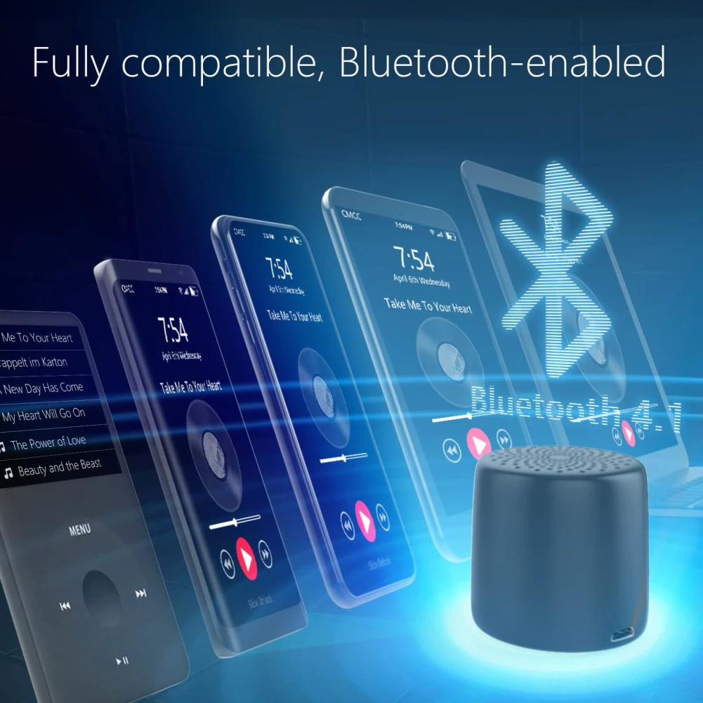 JAKCOM CS2 умный переносной динамик Портативная bluetooth-колонка беспроводной динамик смарт-динамик музыка стерео динамик bluetooth