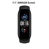 Xiaomi Mi Band 5 версия NFC опционально или Mi Band 5 Смарт-браслет AMOLED экран Smartband фитнес-трекер Bluetooth Смарт-браслет ► Фото 2/6