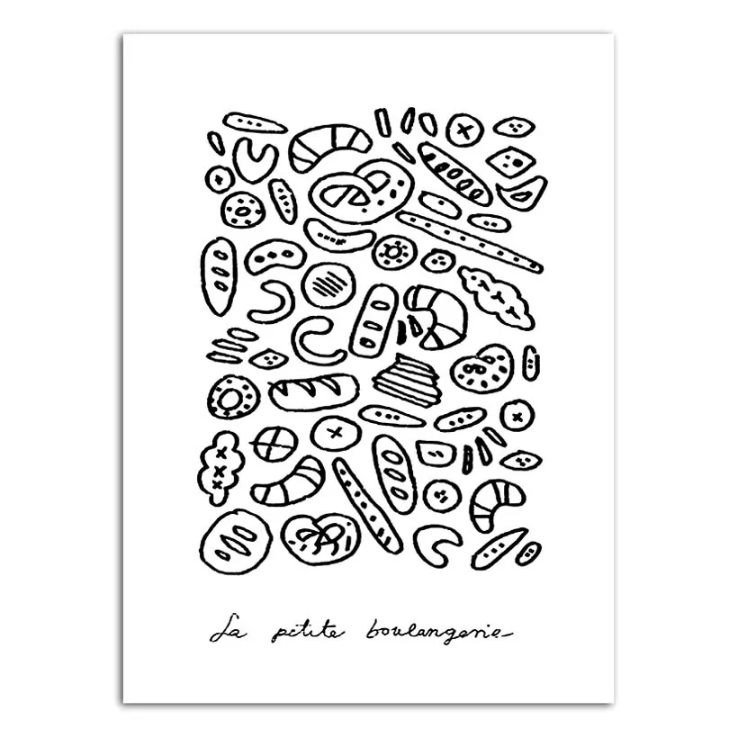 Wall-Art-Canvas-Posters-Prints-Nordic-Love-Quote-Paintings-Black-White-Wall-Picture-for-Living-Room (13)