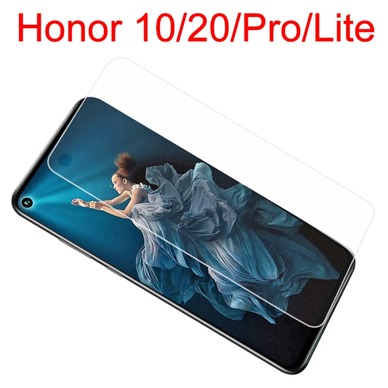 Защитное стекло Honor 20 для huawei 20pro 10 light lite honer 10lite 20s защитная пленка экрана