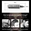 4 in 1 Rechargeable Men Electric Nose Ear Hair Trimmer Painless Women trimming sideburns eyebrows Beard hair clipper cut Shaver ► Photo 2/6