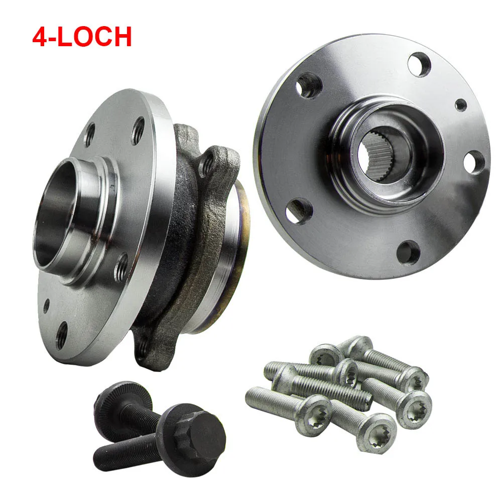 Комплект подшипников передней ступицы для VW Passat Golf EOS Candy Beetle CC 1T0498621 Audi A3 8P1 8PA 8P7 2003