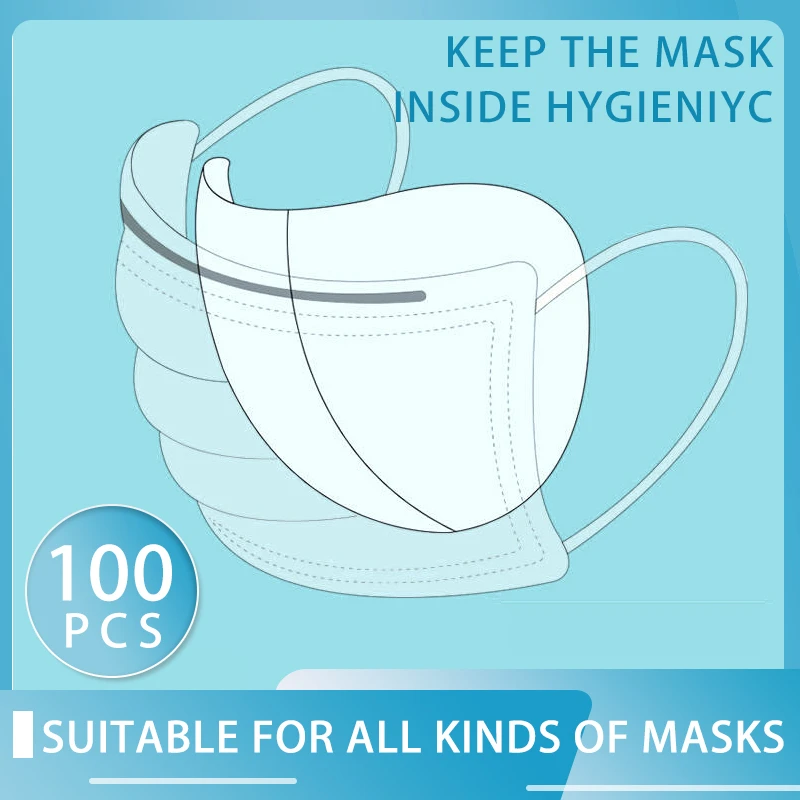 

1000Pcs/Lot PM2.5 Anti DUST Activated Carbon Filter Insert Protective Filter Media Insert for mouth Mask anti dust mask