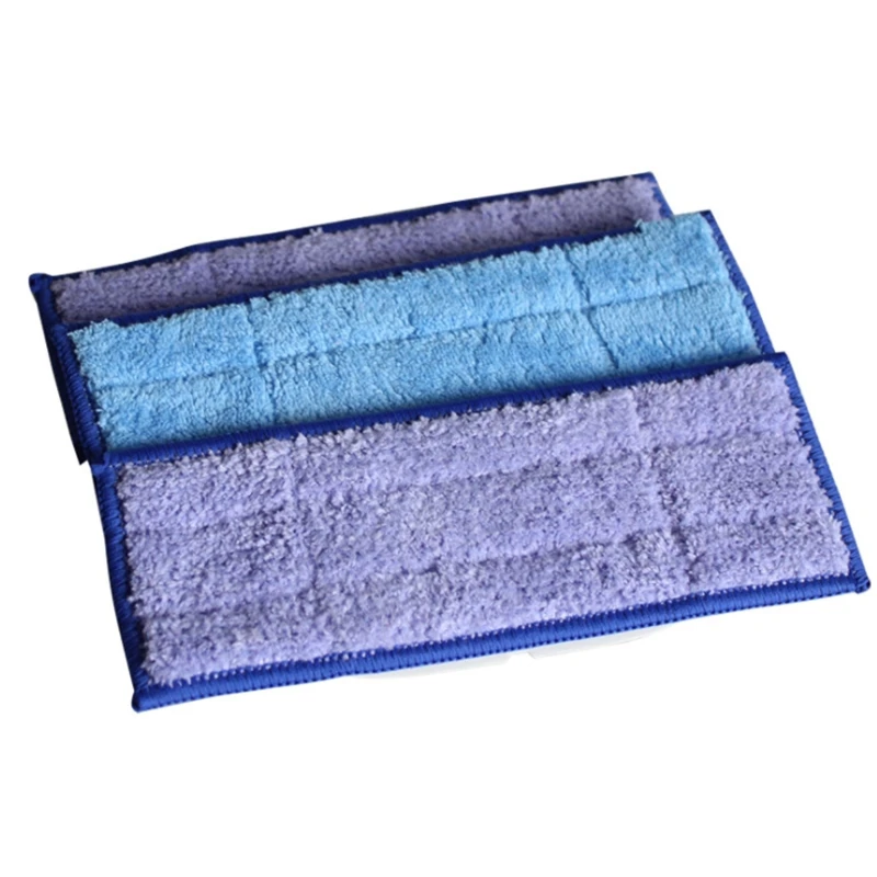 

9Pcs Washable Mopping Pads Vacuum Cleaner ing Pad Cloth Replacement Parts for IRobot Jet 240 241 Cleaner Robots