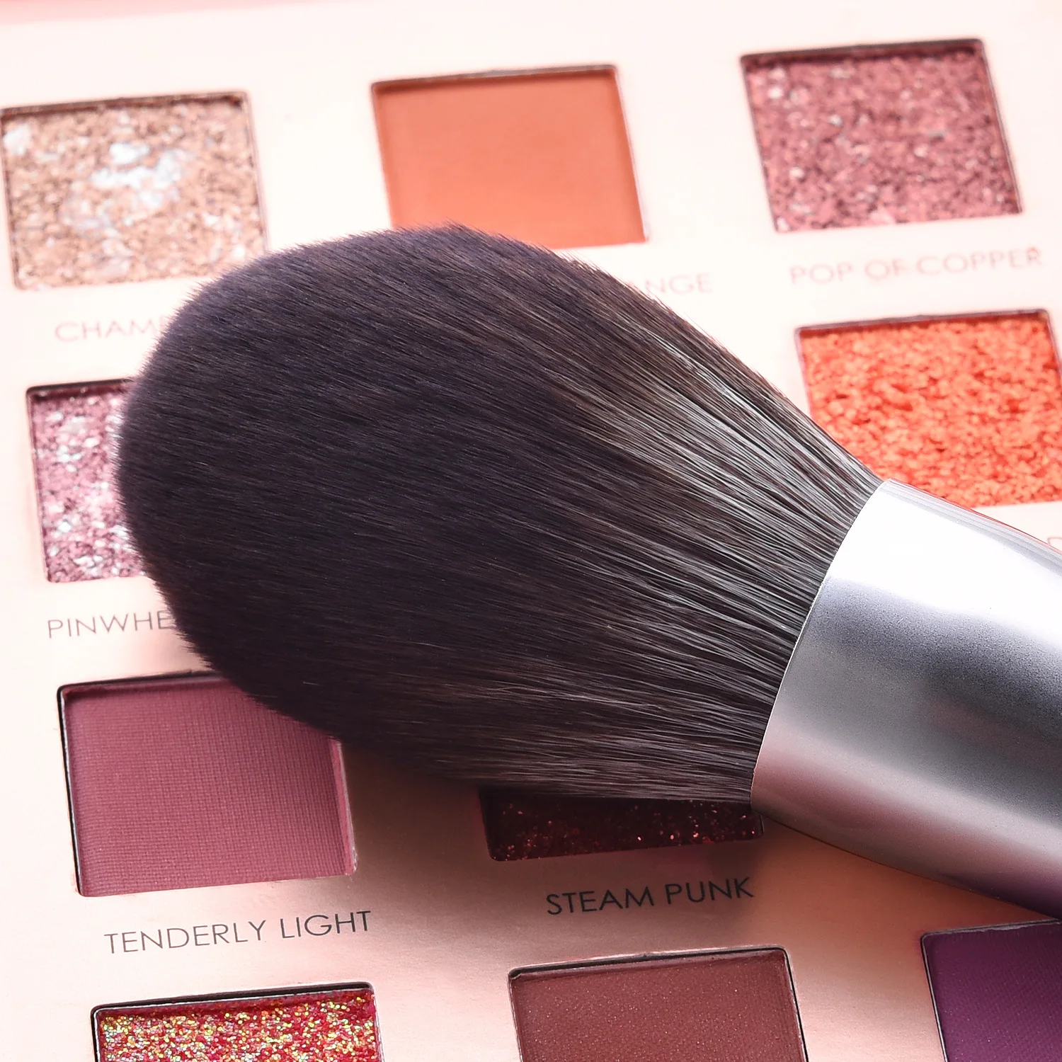 12 шт. профессиональные нано нейлоновые волосы высокого качества деревянная ручка макияж кисти набор кисть для нанесения Косметики кисточка для бровей инструменты
