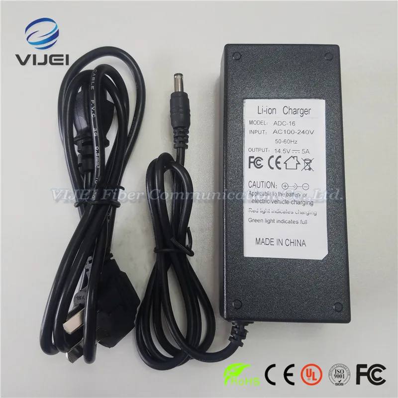 Оптический Кливер Sumitomo T-82C T-72C Тип-72-82 T-Z2C TYPE-Q102 T-Q102 T-57 T-601C сварочный аппарат постоянного тока батареи адаптер питания ADC-16