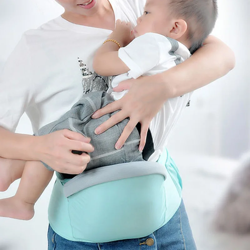 2026 Nuovo marsupio per neonati e bambini, seggiolino da viaggio con tasca, accessori da viaggio per bambini, seggiolino tascabile per bambini - immagine 2